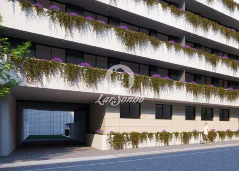 Apartamento T1 para Venda em Matosinhos e Leça da Palmeira Foto 2