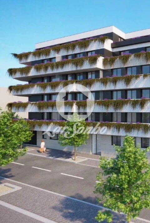 Apartamento T1 para Venda em Matosinhos e Leça da Palmeira