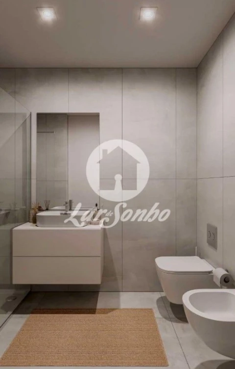 Apartamento T1 para Venda em Matosinhos e Leça da Palmeira