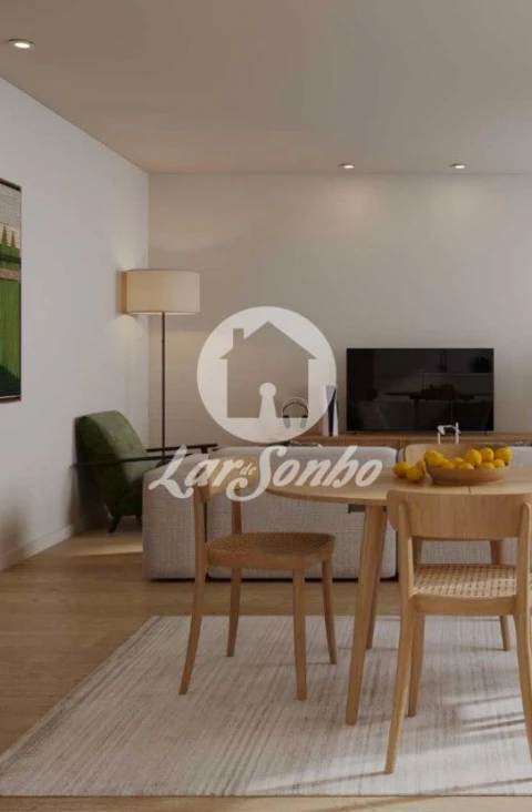 Apartamento T1 para Venda em Matosinhos e Leça da Palmeira