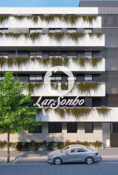 Apartamento T1 para Venda em Matosinhos e Leça da Palmeira