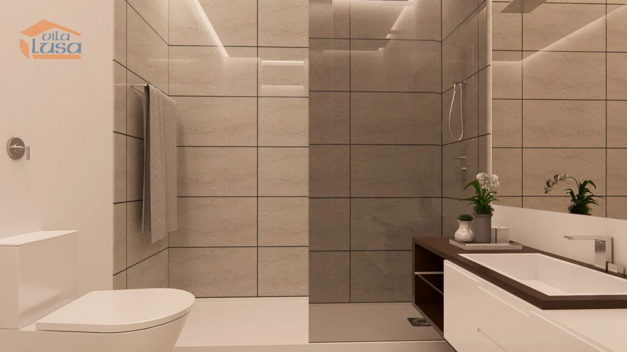 Apartamento T1 para Venda em Mafamude e Vilar do Paraíso Foto 7