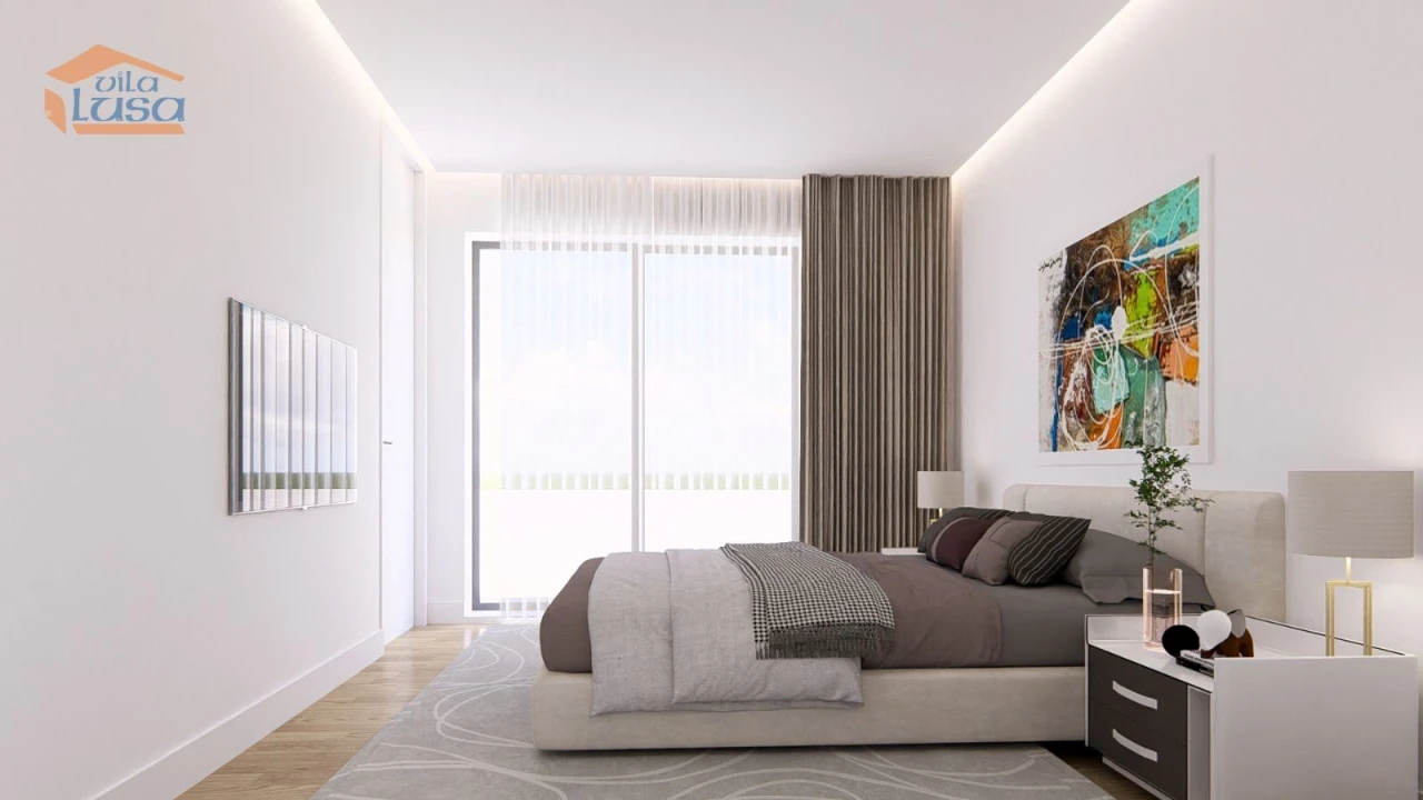 Apartamento T1 para Venda em Mafamude e Vilar do Paraíso Foto 5