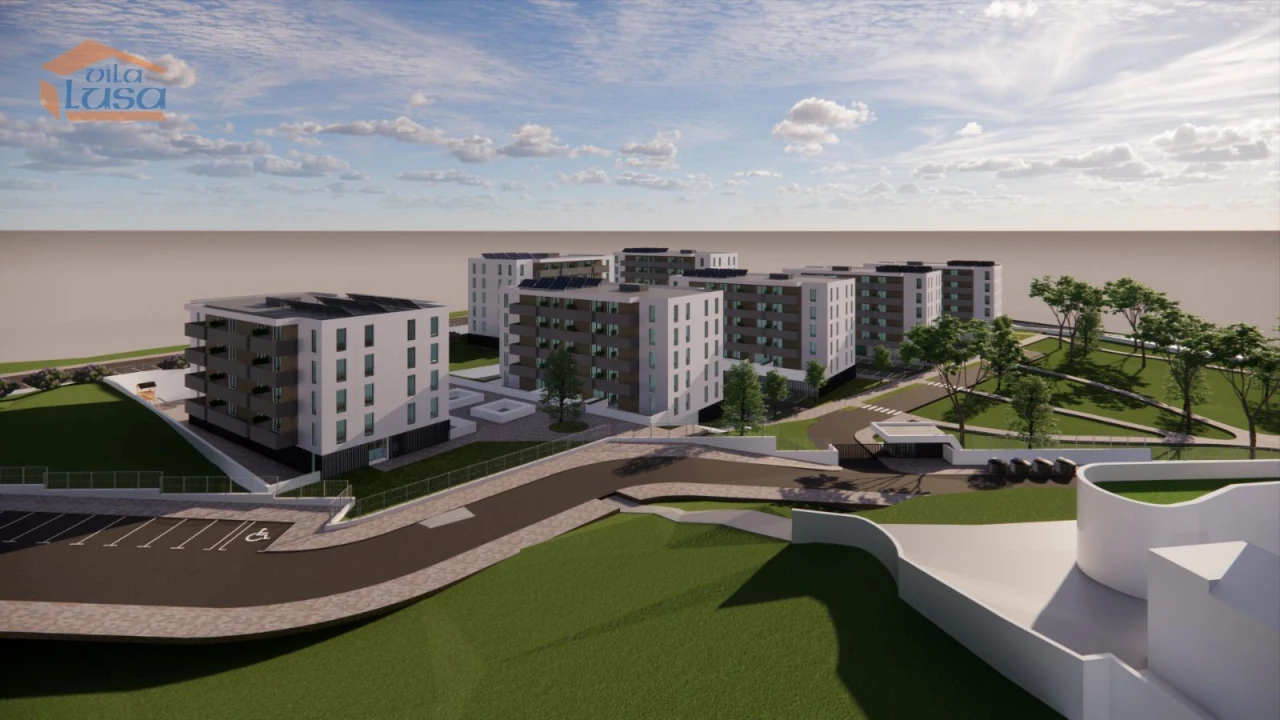 Apartamento T1 para Venda em Mafamude e Vilar do Paraíso Foto 20