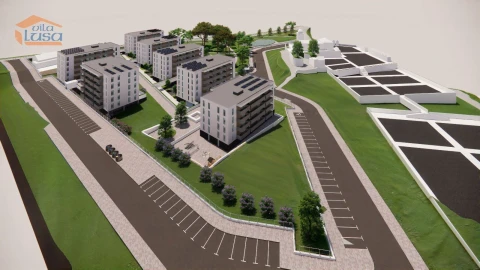 Apartamento T1 para Venda em Mafamude e Vilar do Paraíso