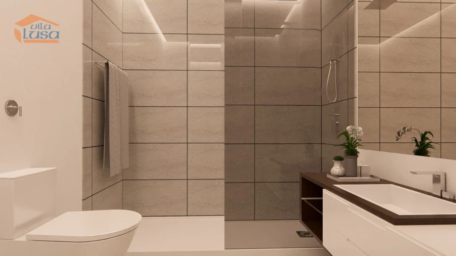 Apartamento T1 para Venda em Mafamude e Vilar do Paraíso Foto 7