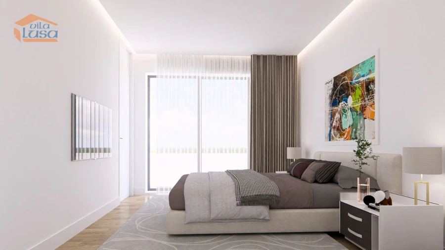 Apartamento T1 para Venda em Mafamude e Vilar do Paraíso Foto 5