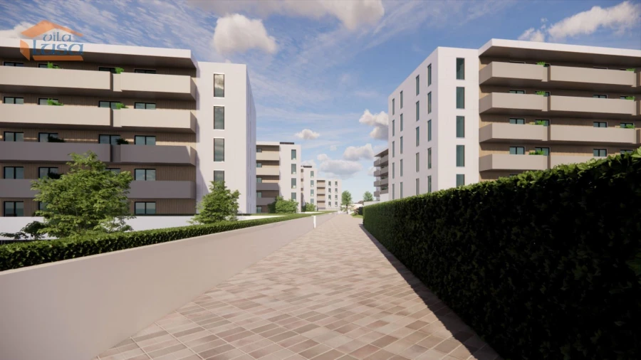 Apartamento T1 para Venda em Mafamude e Vilar do Paraíso Foto 14