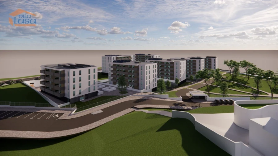 Apartamento T1 para Venda em Mafamude e Vilar do Paraíso Foto 20