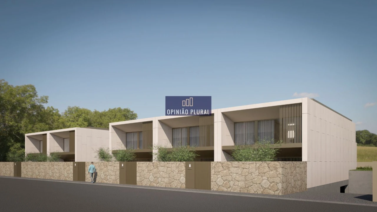 Moradia T3 para Venda em Serzedo e Perosinho Foto 4