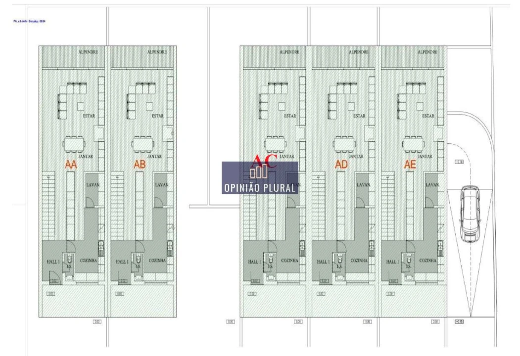 Moradia T3 para Venda em Serzedo e Perosinho Foto 22