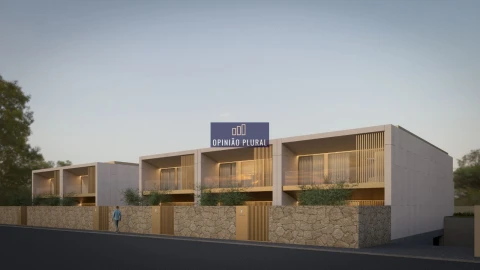 Moradia T3 para Venda em Serzedo e Perosinho