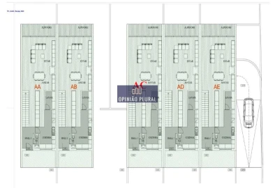 Moradia T3 para Venda em Serzedo e Perosinho