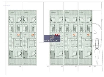 Moradia T3 para Venda em Serzedo e Perosinho