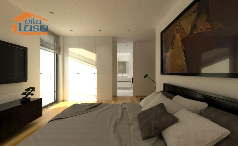 Apartamento T2 para Venda em Mafamude e Vilar do Paraíso Foto 4