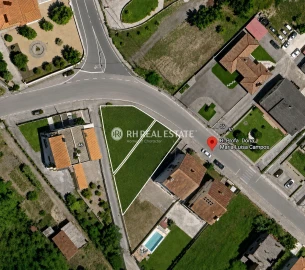 Terreno P/ Prédio para Venda em Ançã