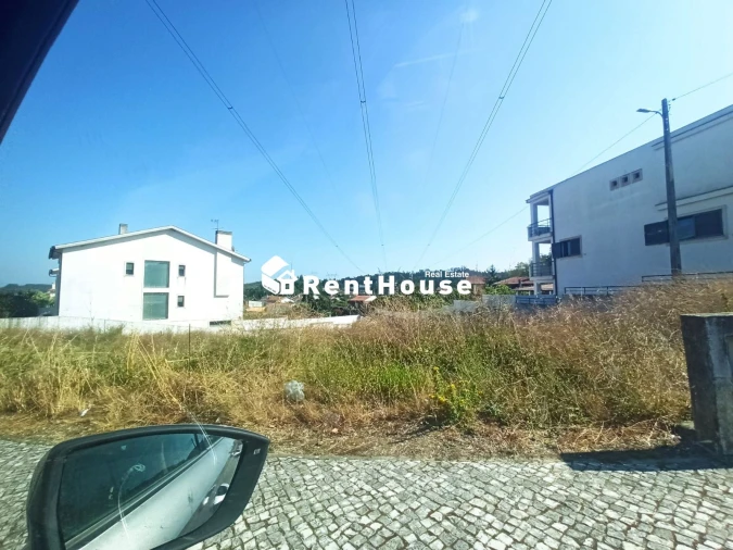 Terreno P/ Prédio para Venda em Ançã Foto 2