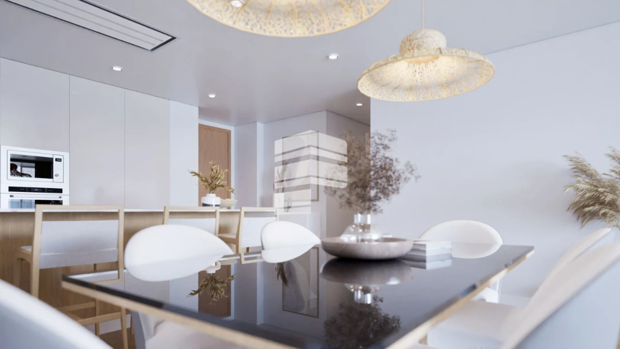 Apartamento T1 para Venda em Estreito de Camara de Lobos Foto 4