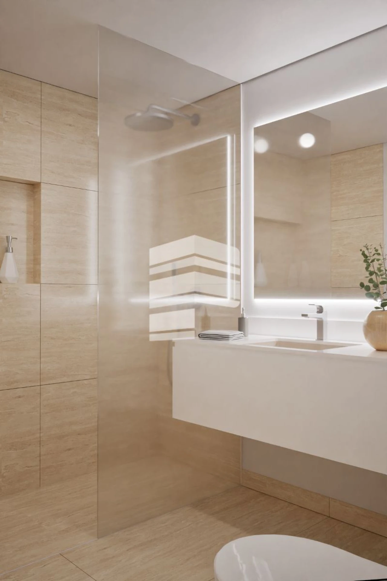 Apartamento T1 para Venda em Estreito de Camara de Lobos Foto 12