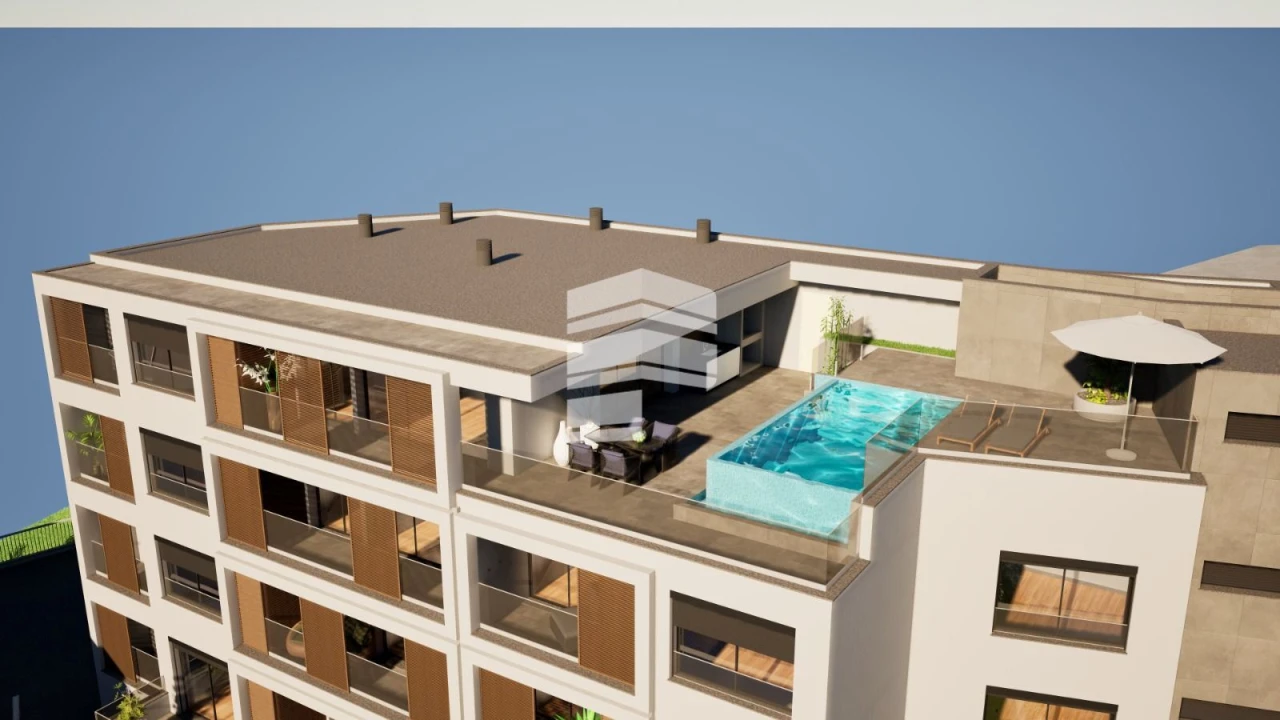 Apartamento T1 para Venda em Estreito de Camara de Lobos Foto 23