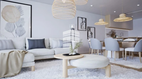 Apartamento T1 para Venda em Estreito de Camara de Lobos