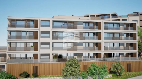 Apartamento T1 para Venda em Estreito de Camara de Lobos