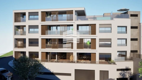 Apartamento T1 para Venda em Estreito de Camara de Lobos