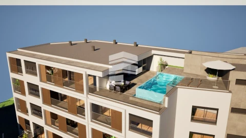 Apartamento T1 para Venda em Estreito de Camara de Lobos