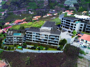 Apartamento T1 para Venda em Estreito de Camara de Lobos