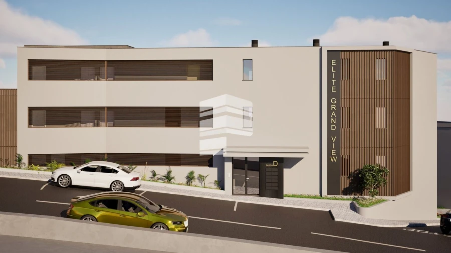 Apartamento T1 para Venda em Estreito de Camara de Lobos Foto 11