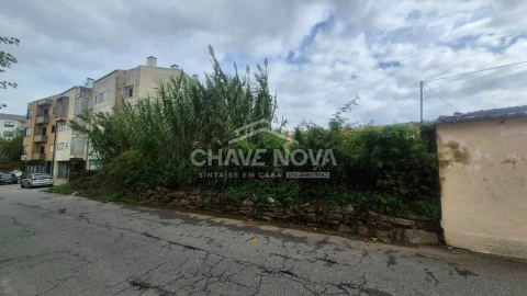Terreno P/ Prédio para Venda em Espinho