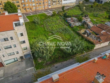 Terreno P/ Prédio para Venda em Espinho