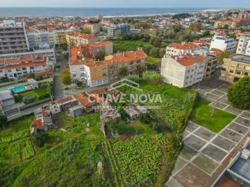 Terreno P/ Prédio para Venda em Espinho