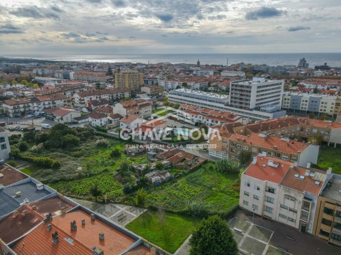 Terreno P/ Prédio para Venda em Espinho Foto 5
