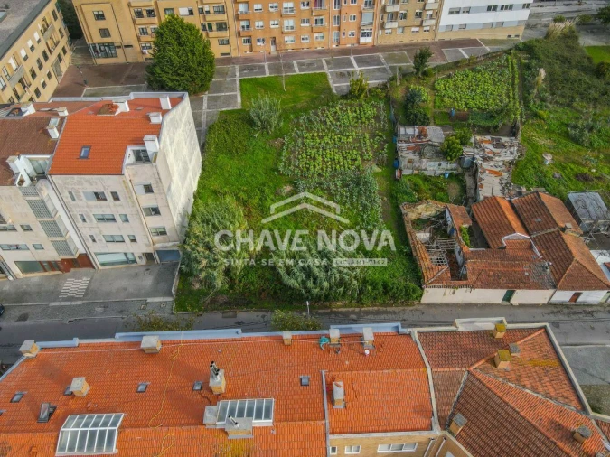 Terreno P/ Prédio para Venda em Espinho Foto 6