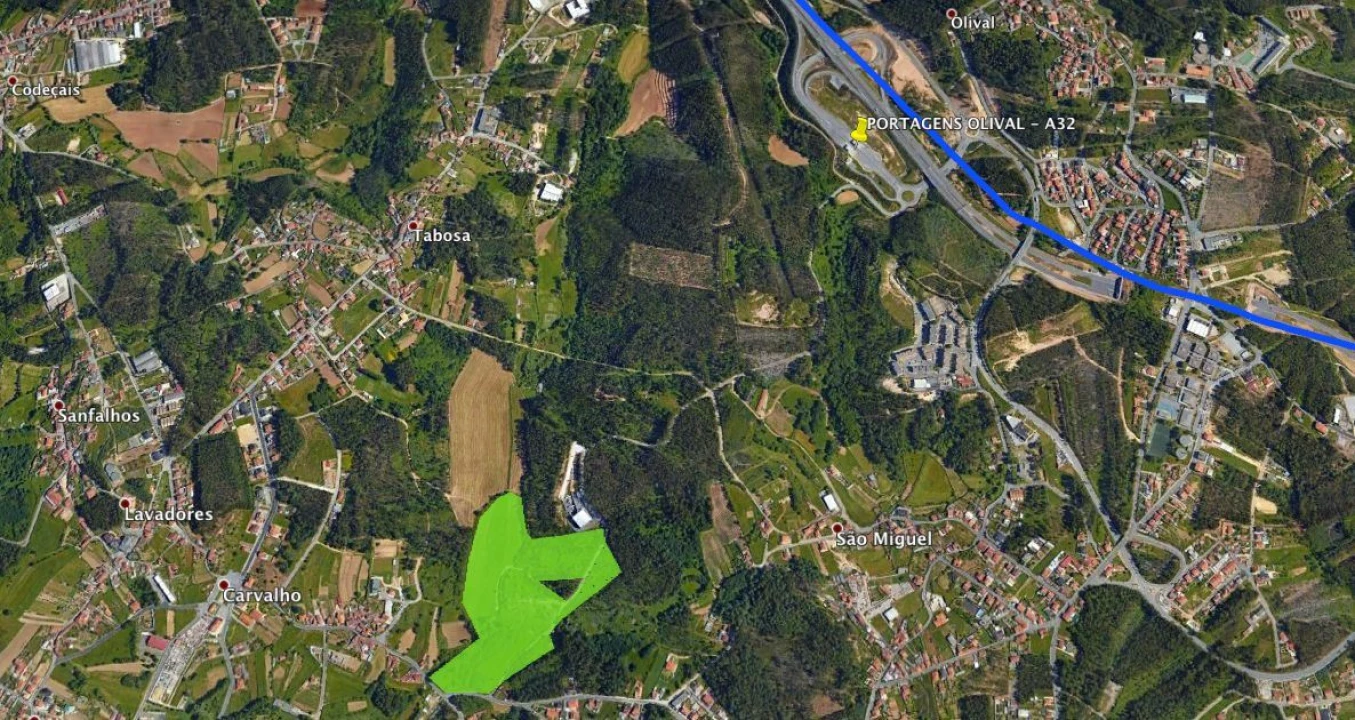 Terreno Misto para Venda em Arcozelo Foto 1