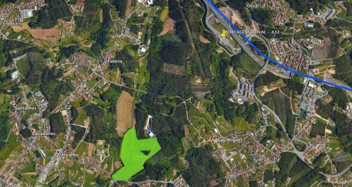 Terreno Misto para Venda em Arcozelo