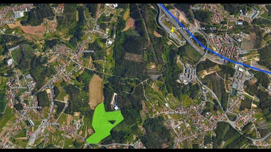 Terreno Misto para Venda em Arcozelo