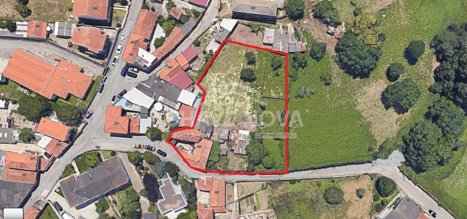 Terreno P/ Prédio para Venda em Arcozelo Foto 1