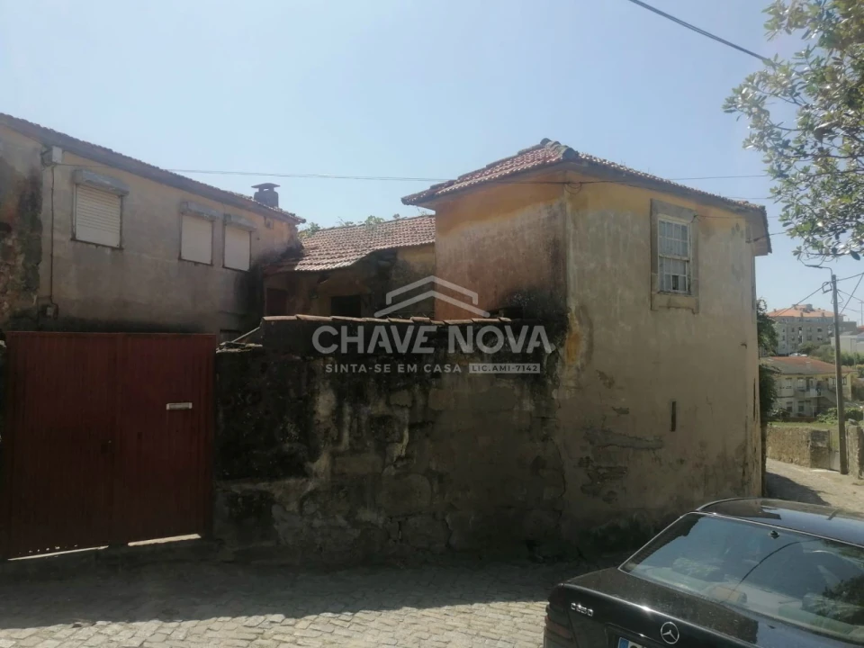 Terreno P/ Prédio para Venda em Arcozelo Foto 3