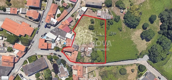 Terreno P/ Prédio para Venda em Arcozelo