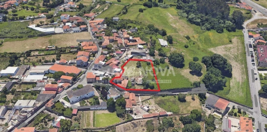 Terreno P/ Prédio para Venda em Arcozelo