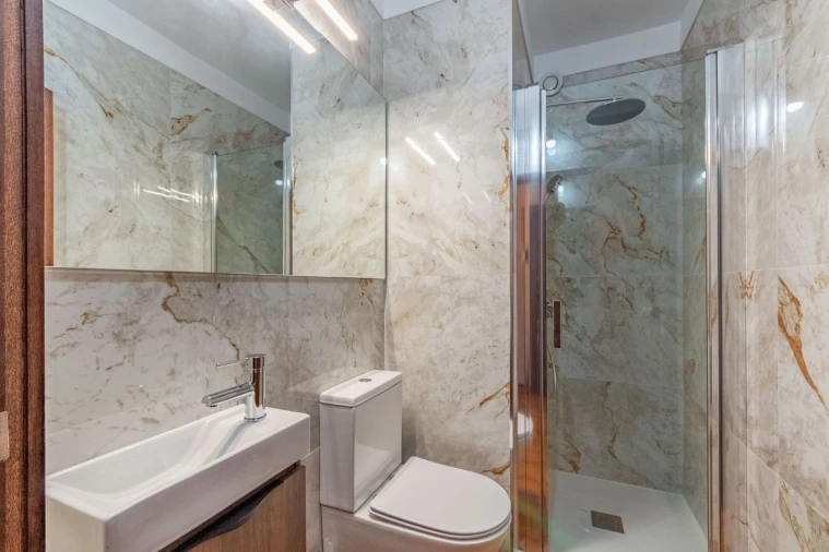 Apartamento T3 para Arrendamento em Arcozelo Foto 6