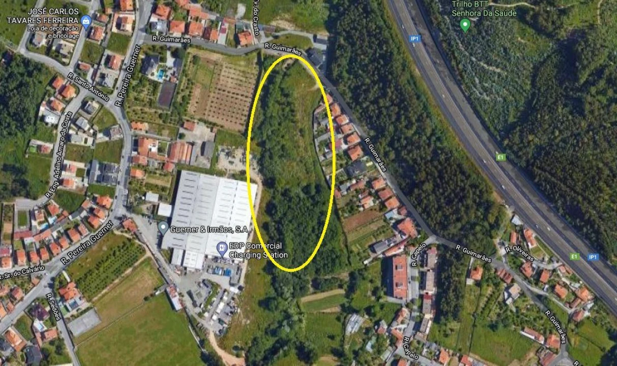 Terreno para Venda em Arcozelo Foto 2