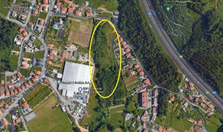 Terreno para Venda em Arcozelo