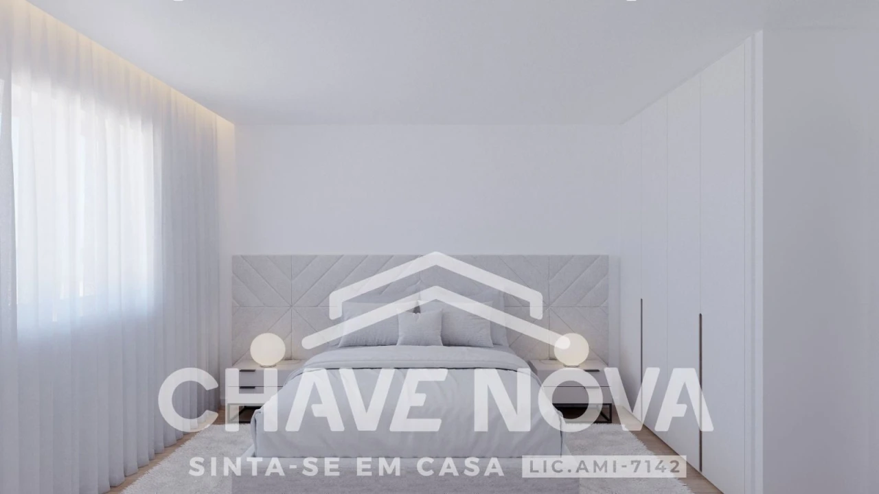 Apartamento T2 para Venda em Cachopo Foto 3