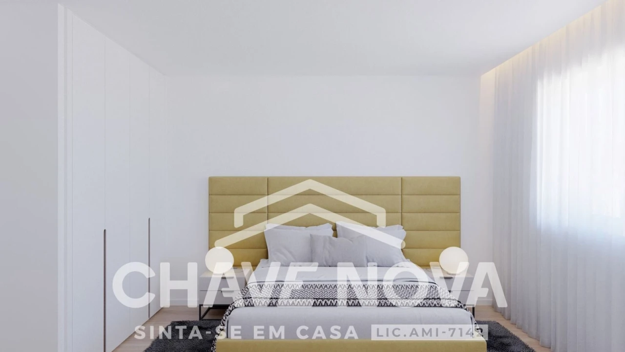 Apartamento T2 para Venda em Cachopo Foto 9