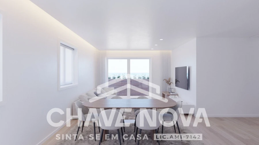 Apartamento T2 para Venda em Cachopo Foto 5