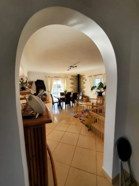 Moradia T4 para Venda em Cachopo