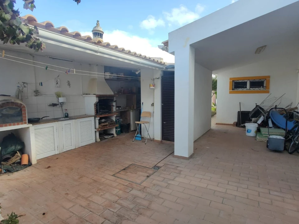 Apartamento T4 para Venda em Alcantarilha e Pêra Foto 14